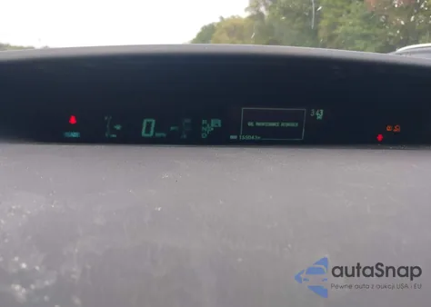 2010 Toyota Prius Iii из США, поврежденный, VIN JTDKN3DU3A0138772